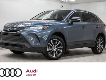 2022 Toyota Venza HYBRIDE AWD LE