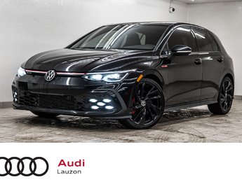 Volkswagen Golf GTI AUTOBAHN TOIT 19 PCS CARPLAY 2022