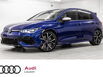 Volkswagen Golf R MANUELLE 19 PCS 2022