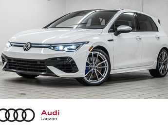 2024 Volkswagen Golf R MANUELLE TOIT CUIR