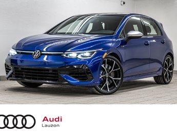 Volkswagen Golf R DSG | TOIT | CUIR | NAV | CAM | CARPLAY | BAS KM 2024