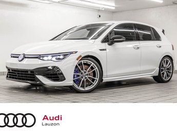 Volkswagen Golf R MANUELLE CUIR 2024