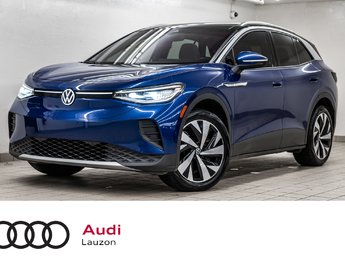 2021 Volkswagen ID.4 PRO AWD