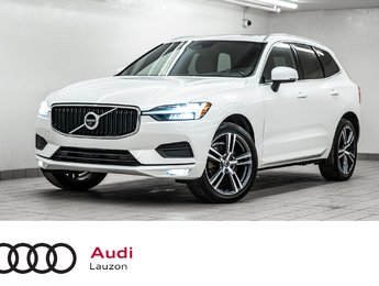 Volvo XC60 MOMENTUM T6 TI 2021