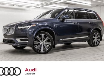 Volvo XC90 Recharge INSCRIPTION T8 TI 2022
