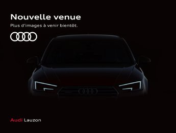 2018 Audi A6 TECHNIK S-LINE AIDE AU CONDUCTEUR