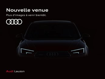 Audi E-TRON TECHNIK DRIVER ASSIST 2019