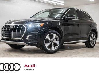 2022 Audi Q5 KOMFORT ENSEMBLE COMMODITÉS