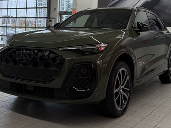 2026 Audi Q5 PROGRESSIV