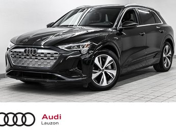 2024 Audi Q8 e-tron PREMIUM PACK + B&O PREMIUM SOUND SYSTEM | BAS KM!!