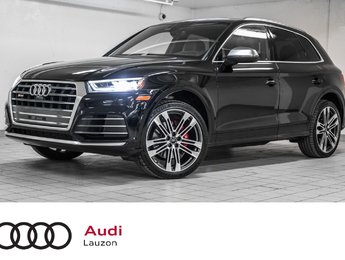 Audi SQ5 **PROMO** TECHNIK HUD, RED CALIPER,21 PCS 2020