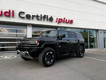 2024 GMC HUMMER EV SUV 3X