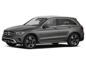 2019 Mercedes Benz Glc 300 4matic Starting At 47795