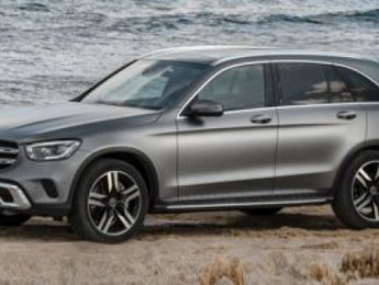 2019 Mercedes Benz Glc 300 4matic Starting At 47795