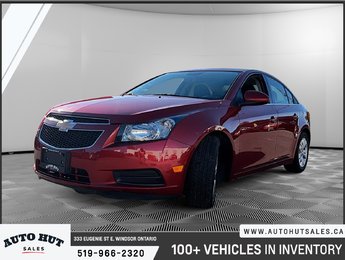 2014 Chevrolet Cruze 1LT