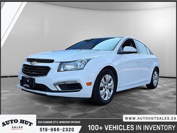 2015 Chevrolet Cruze 1LT