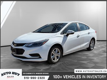 2016 Chevrolet Cruze LT