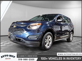 2017 Chevrolet Equinox LS