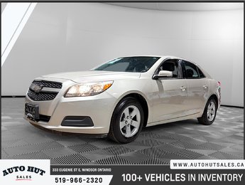 2013 Chevrolet Malibu LT