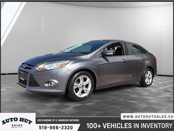 2013 Ford Focus SE