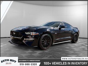 2018 Ford Mustang