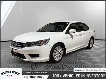 2014 Honda Accord Sedan LX