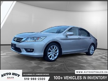 2015 Honda Accord Sedan Touring