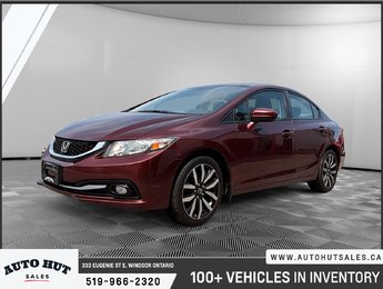 2014 Honda Civic Sedan Touring