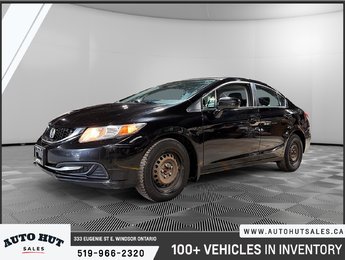 2015 Honda Civic Sedan EX