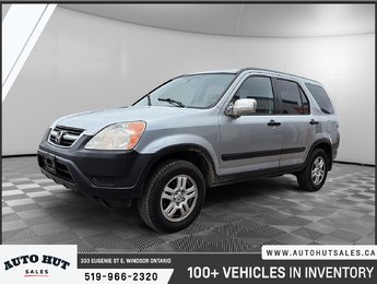 2004 Honda CR-V EX