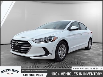 2017 Hyundai Elantra LE