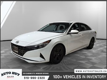 2021 Hyundai Elantra Preferred