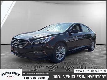 2015 Hyundai Sonata GL 2.4L
