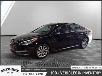 2016 Hyundai Sonata 2.4L Sport Tech