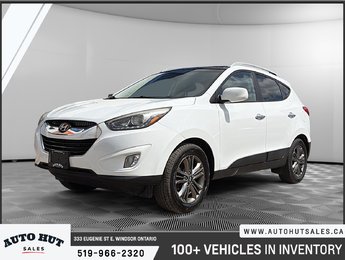 2015 Hyundai Tucson GLS