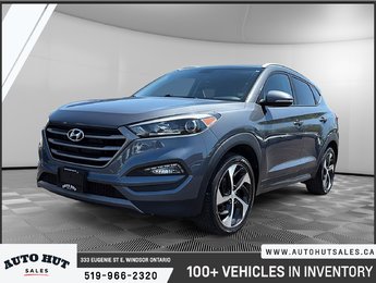 2016 Hyundai Tucson PREMIUM