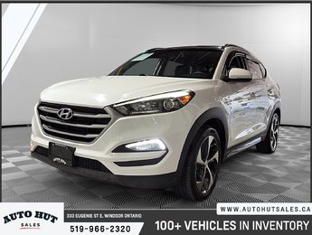 2017 Hyundai Tucson SE