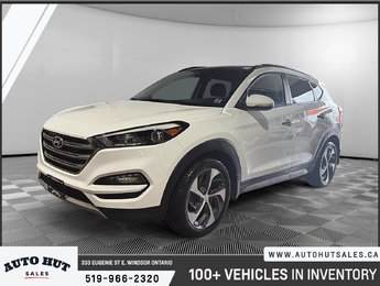 2018 Hyundai Tucson SE