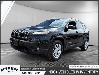 2016 Jeep Cherokee North