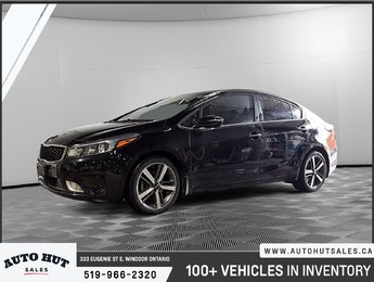 2018 Kia Forte EX