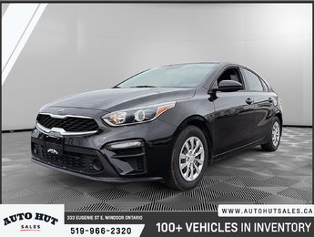 2020 Kia Forte LX