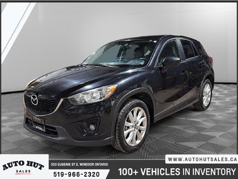 2013 Mazda CX-5 GT