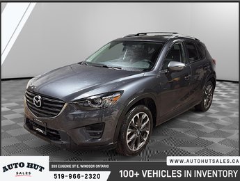 2016 Mazda CX-5 GT