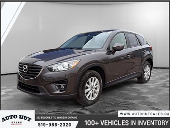 2016 Mazda CX-5 GS