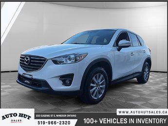 2016 Mazda CX-5 GS