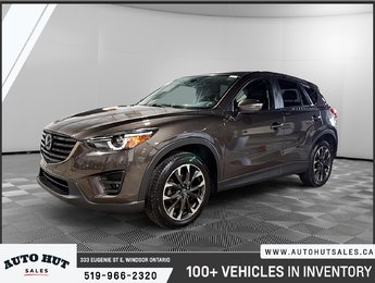 2016 Mazda CX-5 GT