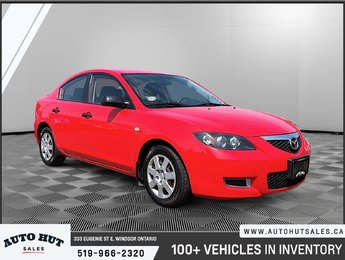 2008  Mazda3