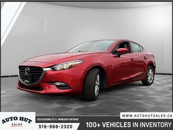 2018  Mazda3