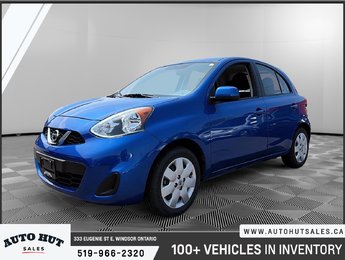 2015 Nissan Micra
