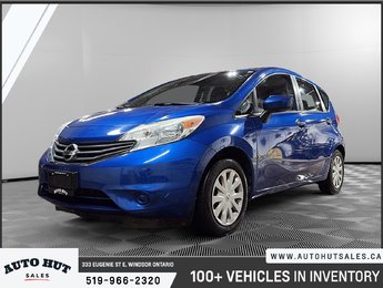 2015 Nissan Versa Note SV
